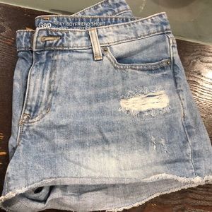 GAP women shorts 1969 Sexy Boyfriend Shorts